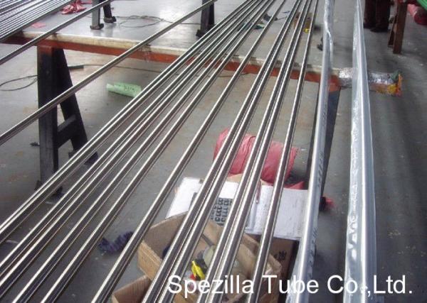 1.4301 High Purity Stainless Steel Tubing DIN 11850 85 X 2.0MM OD Polished