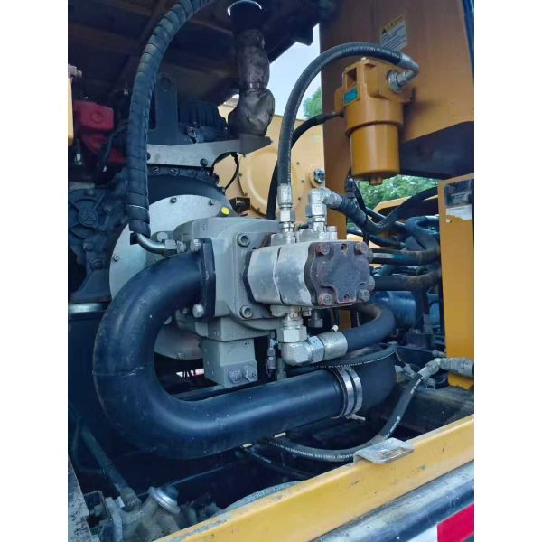Top global pump manufacturer: 2018 used Sany trailer pump Deutz high-efficiency chassis