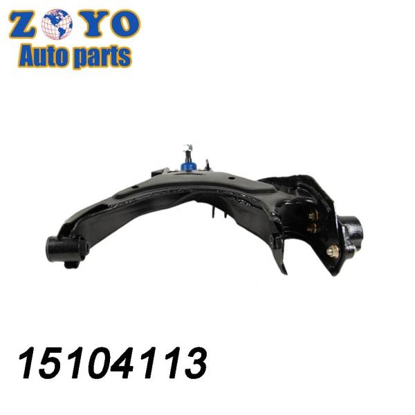V25-1123 Fornecimento de carros usados Frente esquerdo braço de suspensão inferior para Chevrolet Colorado 04-12