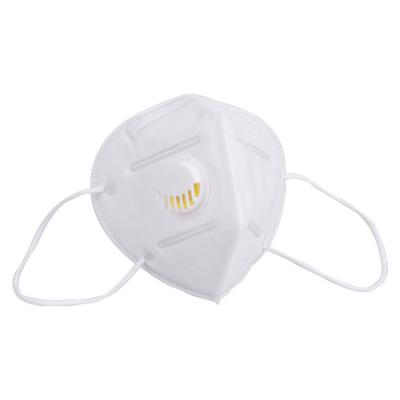 N95 N99 FFP2 Filter Disposable Face Mask Anti Smog High Efficiency Filtration