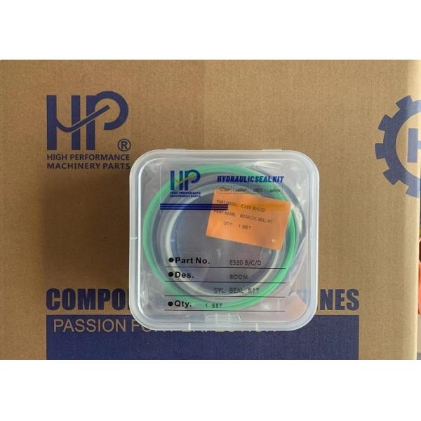 E320B 320C 320D ブームシリンダーオイルシールキットに適用される