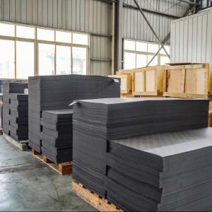 Non-Asbestos Latex Fiber Gasket Sheet for Industrial Sealing Heat Oil and