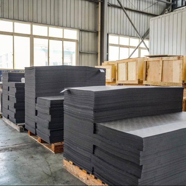 High-Performance Non-Asbestos Latex Fiber Gasket Sheet Heat Resistant Oil Resistant For Pumps , Engines And Flanges