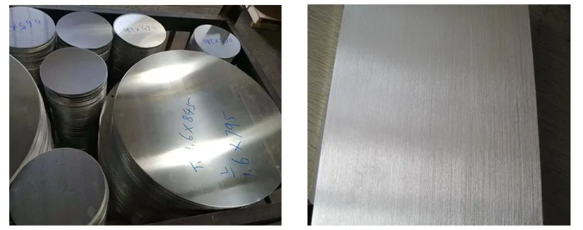 1060 Aluminium Sheet 99.6% Purity H24 Temper Anodizing Quality Plate for Electronics and Nameplates
