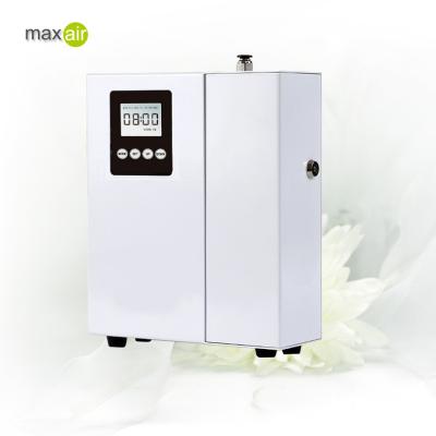 DC Power Remote Control Scent Air Machine White Color Small Size