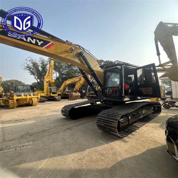 Sany SY305H Medium Excavator Used Sany Crawler Hydraulic Excavator