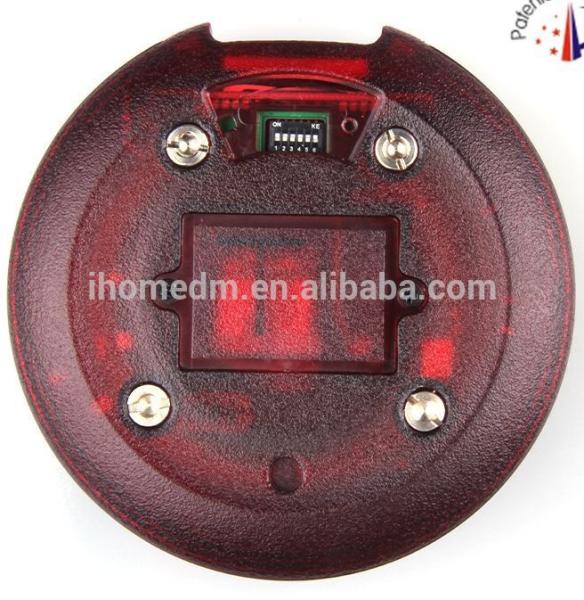 Top Popular Long Range Restaurant Guest Coaster Pager System
