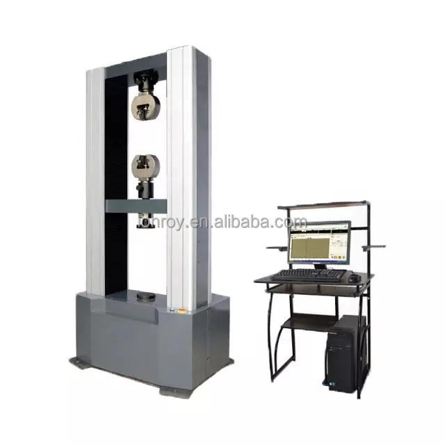ASTM D903 ASTM D1876 Lab 300kn UTM Computer Control Universal Tensile Strength Testing Machine Price