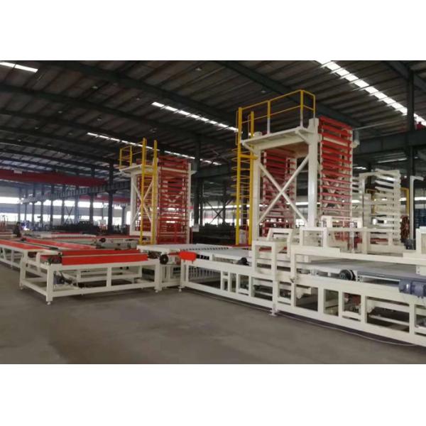 New Red Clay Brick Single Layer Drying Chamber Automatic Loading and Unloading System