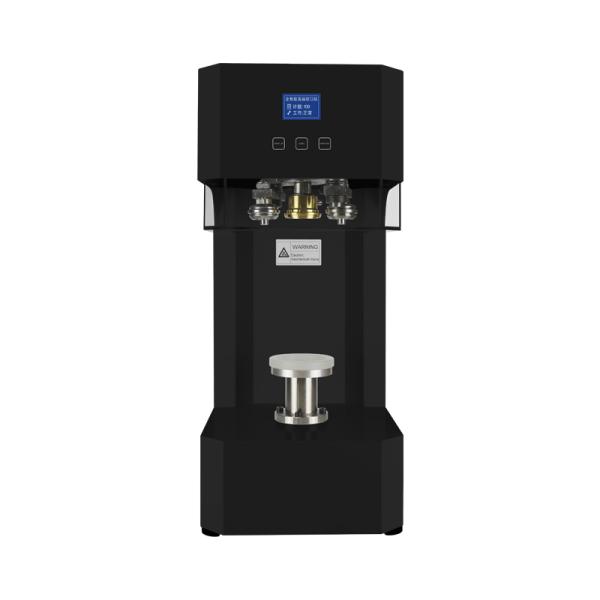 уплотнителя подноса столешницы 120W машина Homeuse уплотнителя консервной банки Semi автоматического электрическая
