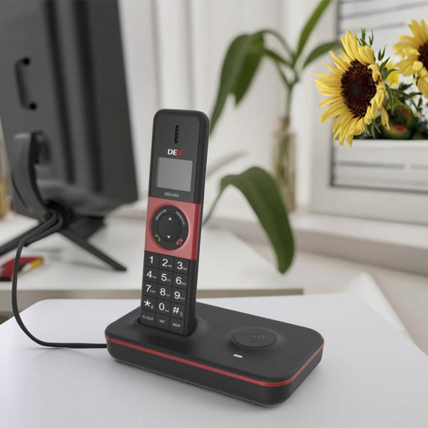 High Quality 29 Caller ID 50 Names and Numbers With Unit Base Dect Digital Cordless Base Station Hotel Telephone