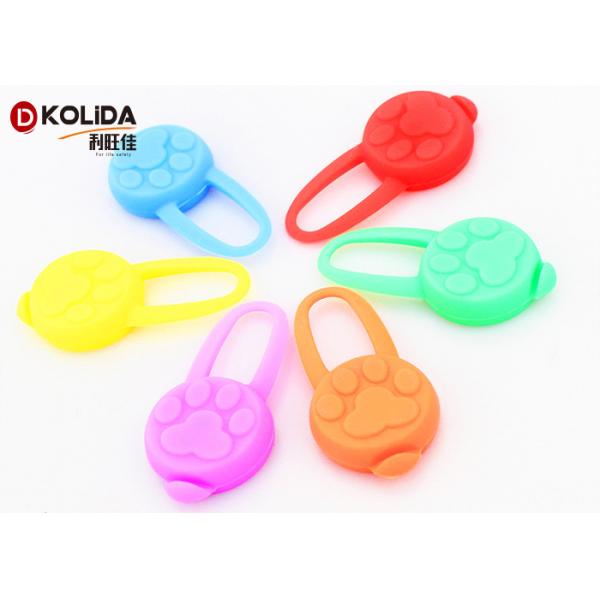 Pet Collar Lights, Blinker Waterproof LED Dog Cat Collar Safety Light Flahser in Night