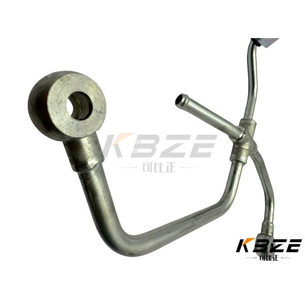 8-97362840-2 8973628402 PIPE ASM FUEL LEAK OFF 4HK1 FOR EXCAVATOR ZAX170 ZAX 190 ZAX200