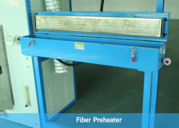 30KW 30mm Tight Buffered Fiber Optic Cable Production Line Three Phase