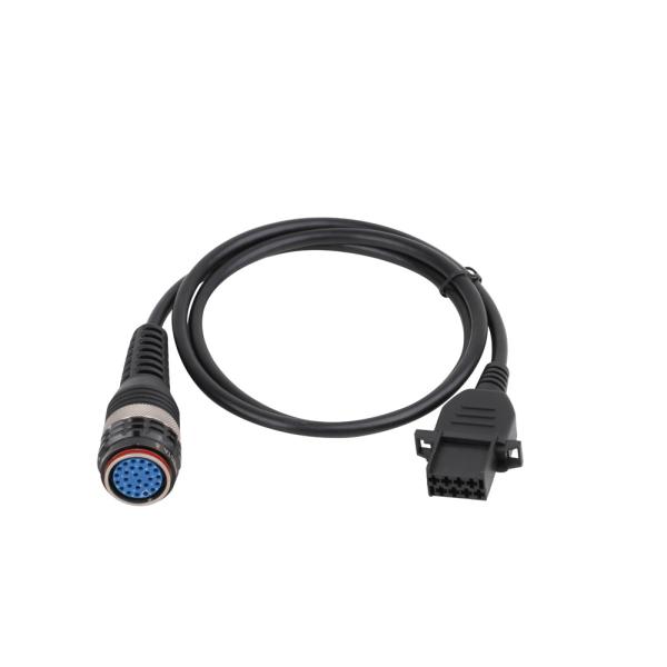 YANTEK 8 Pin FCI VOCOM II 88890306 Truck Diagnostic Cables