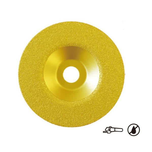 Шар формирует колесо чашки диаманта 125mm