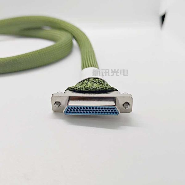 J30j-51tjl-500-J30j-51tj Double Ended Rectangular Connector Aviation Plug Wire Harness Customization.