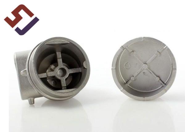 Auto Zinc Alloy Cylinder Head Bottom Set AISI Die Casting Part