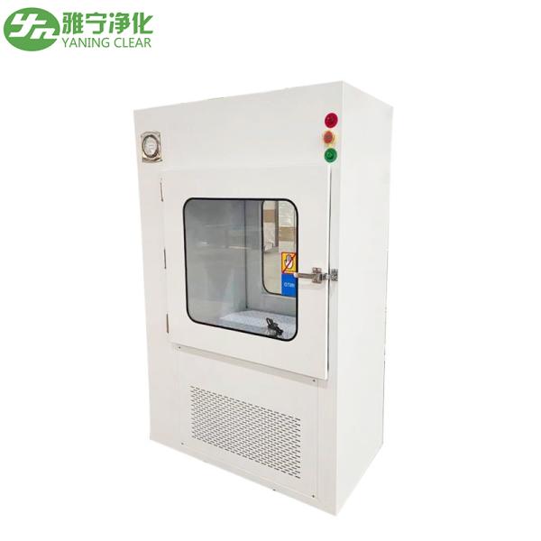 блокировка коробки пропуска ливня воздуха 750W GMP автоматическая для чистой комнаты