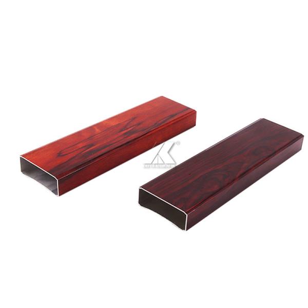 размеры трубки высококачественной конкурентоспособной цены алюминиевые квадратны