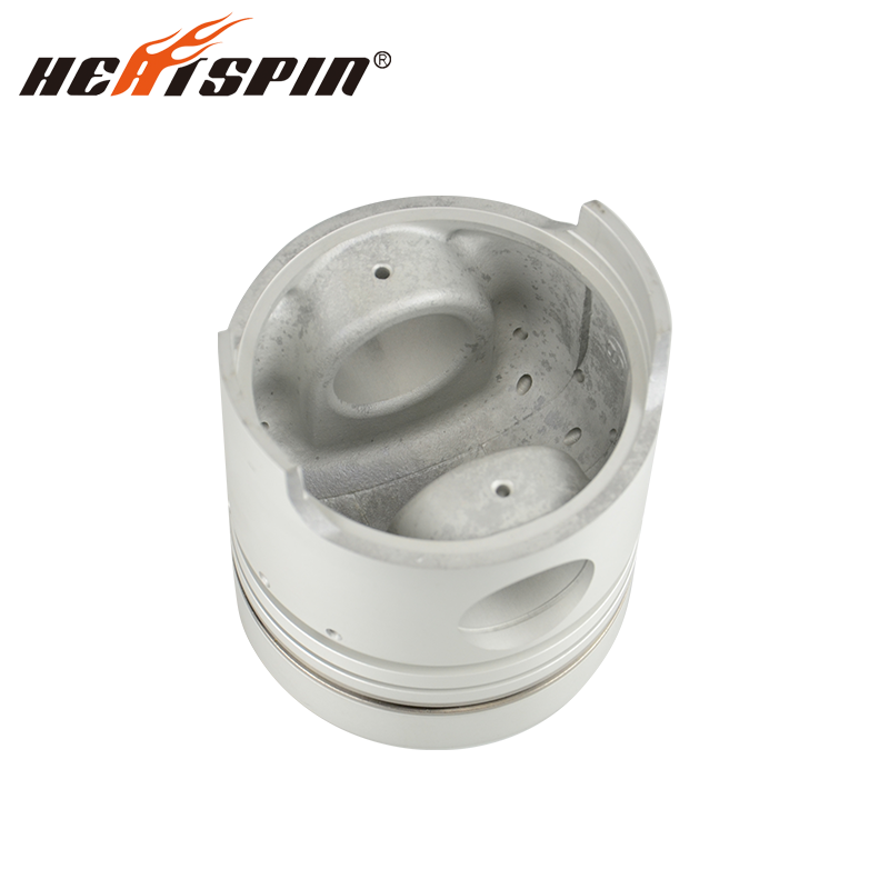 Overhaul Rebuild Kit Piston Set for Nissan FD6 FD6T 6 Cylinder Engine New Aluminum Alloy Heatspin