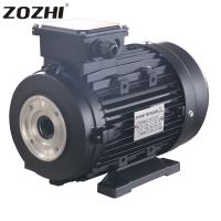 Motor de C.A. oco trifásico 230V/400V do eixo de IE2 3kW 4P 100L B34 -