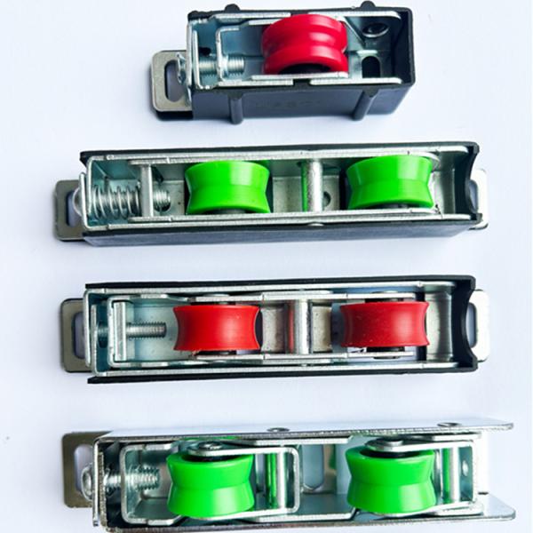 15*17*140 мм двойной ролик нержавеющей стали скользящие двери колеса для офисного здания виллы