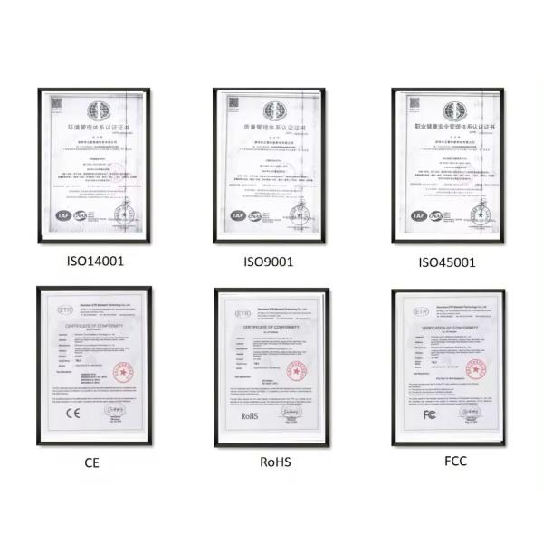 83 Inch 4k Ultra Resolution Interactive Whiteboard With Electromagnetic Touch Technology