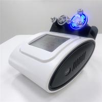 Máquina multipolar da radiofrequência para o emagrecimento do corpo de levantamento da cara