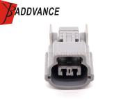 Automóvel fêmea 2 Pin Fan Connector With Terminal de PBT GF 15 impermeáveis elétricos