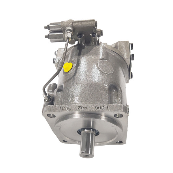 Умные гидравлические осевые поршневые насосы Rexroth A A10VSO 71 DFEH/31R-PRA12KD5