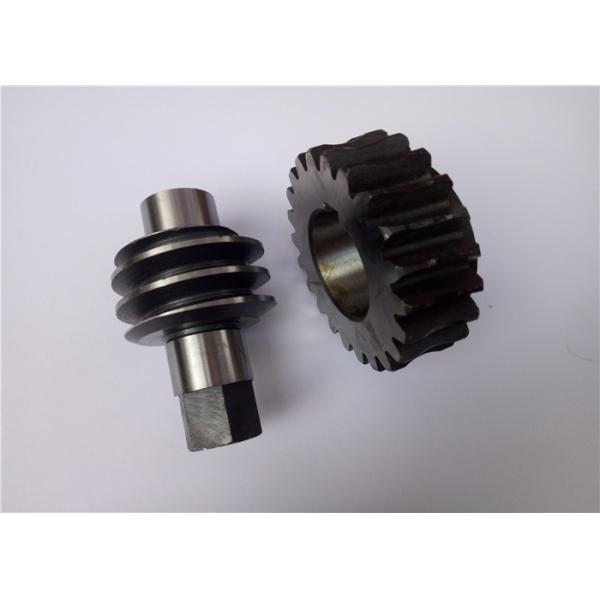 L440 L428 Komori Worm Gear And Worm Komori Printing Machine Accessories
