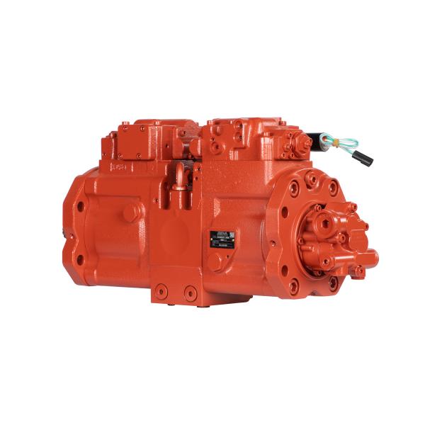 95KG máquina escavadora Hydraulic Pump For R130 K5V80DTP-9N01 Mini Excavator Parts