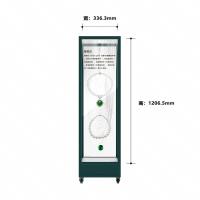 48 Inch Transparent Oled Touch Screen Energy Saving Suitable For Brand Showcases