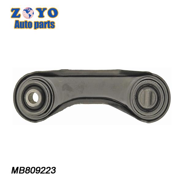 Autozone Control Arm for Mitsubishi Mirage 2004 Black E-coating and Nature Rubber Bushing
