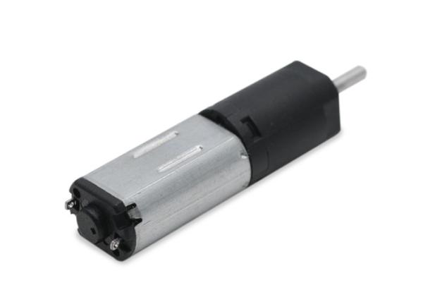 8mm 4.2V Micro Plastic Planetary Gearbox DC Motor Brush For Enlarging Torque