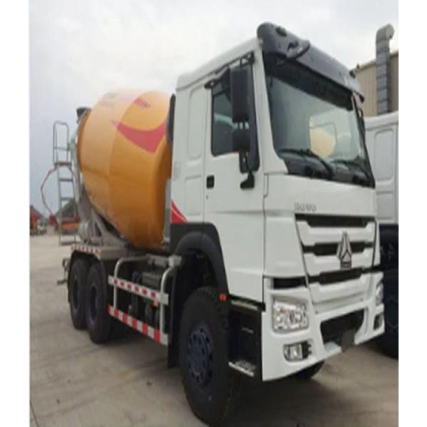 Тяжелый грузовик 6×4 8×4 SINOTRUK HOWO 371HP 10CBM 12m3 EUROII
