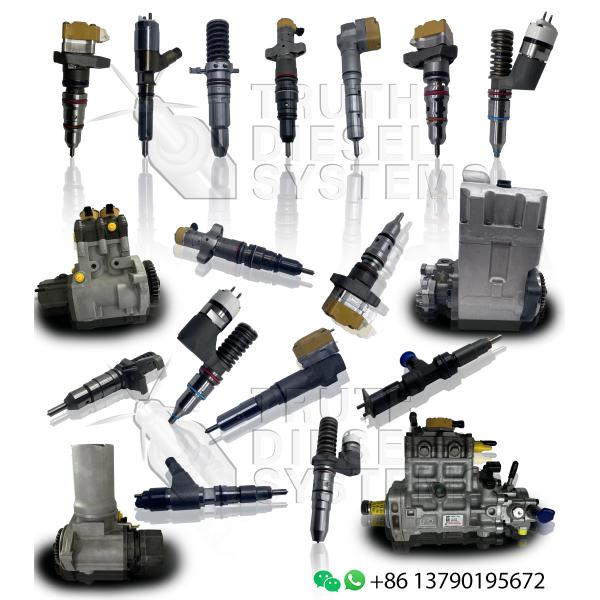 Инжекторы топлива 387-9441 20R-8067 20R-8069 20R-8057 для морского двигателя Caterpillar C9 C7