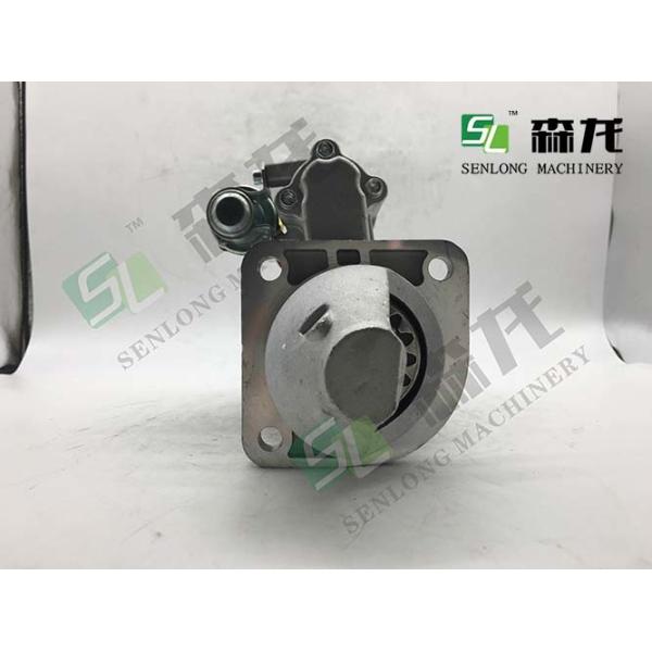 24V 11T Starter for Doosan Daewoo Excavator DH220-3 DH300-3 D1146 65.26201-7049A 26201-7049 Aftermarket Part