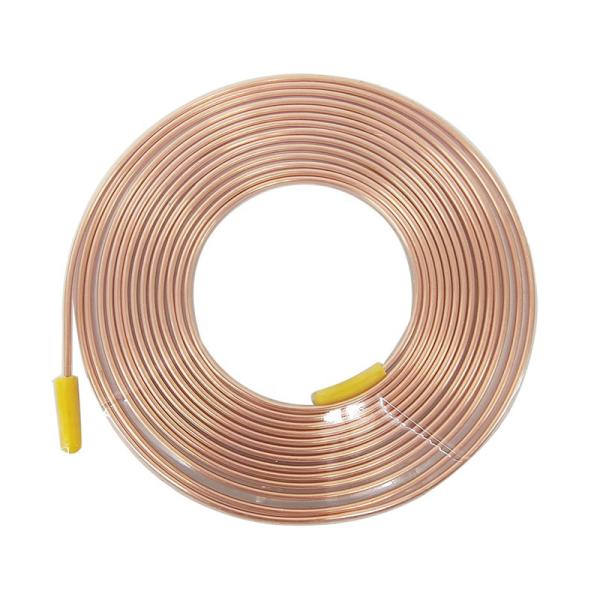 Refrigeration Copper Tube Copper Pipe Capillary Copper Tube Air Condition And Refrigerator Copper Pipe