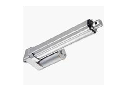 Привод ДК 12/24/36В ОЭМ черный водоустойчивый миниатюрный линейный