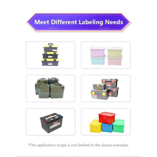 Manufacturer Customized CH-902F Fully Automatic Four Head Double Side Metal Toolbox Adhesive Sticker Front and Back Labeling Machine