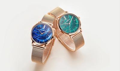 32mm  Alloy Case Steel Milanese Band Ladies Fashion  Watch Jewlery  Quartz Watch for Women