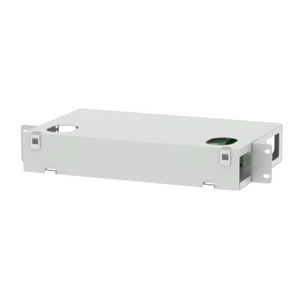 Data Center Optic Distribution Unit 24 Port SC Type Fiber Patch Panel with 5 Time