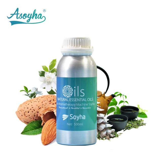 Jasmine Fragrance Plant Essential Oil Spa And Home Care Aromatherapy Use