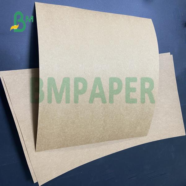 Smooth Surface Food Grade Kraft Paper for Lunch Box Applications Плавная поверхность пищевой крафт-бумага для применения в коробках для обеда