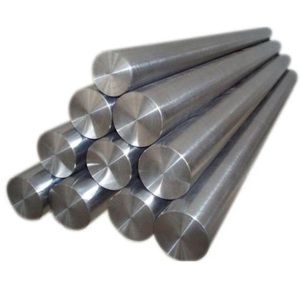 Barra de haste de aço inoxidável SS317 de superfície da escova Barra de aço inoxidável austenítico OEM
