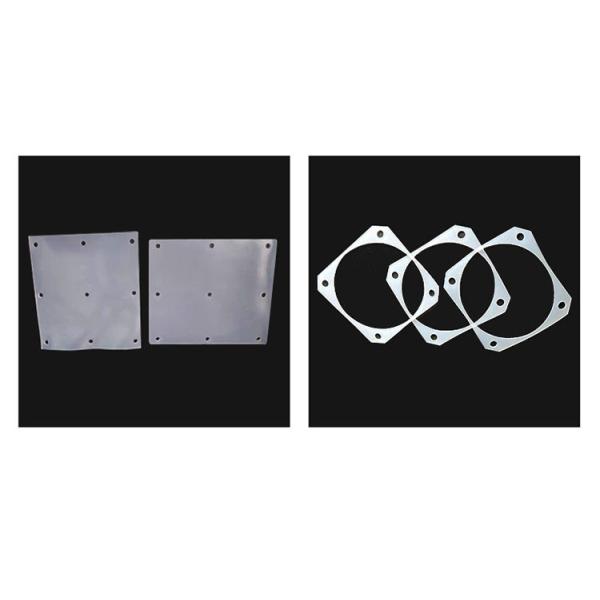 Продукт инжекционного метода литья аксессуаров кольца запечатывания силикона HNBR теплостойкий резиновый