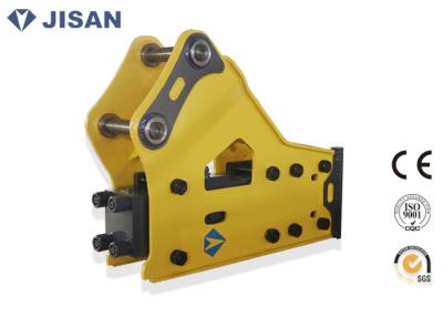 Side Type Excavator Rock Breaker , Hydraulic Breakers For Excavators EX200 EX210 EX220 EX230