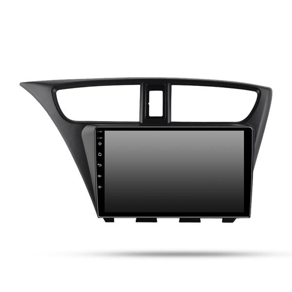 Para a navegação atrás video do carro de Bluetooth da visão noturna de Honda Civic Europa 2012+ Hd